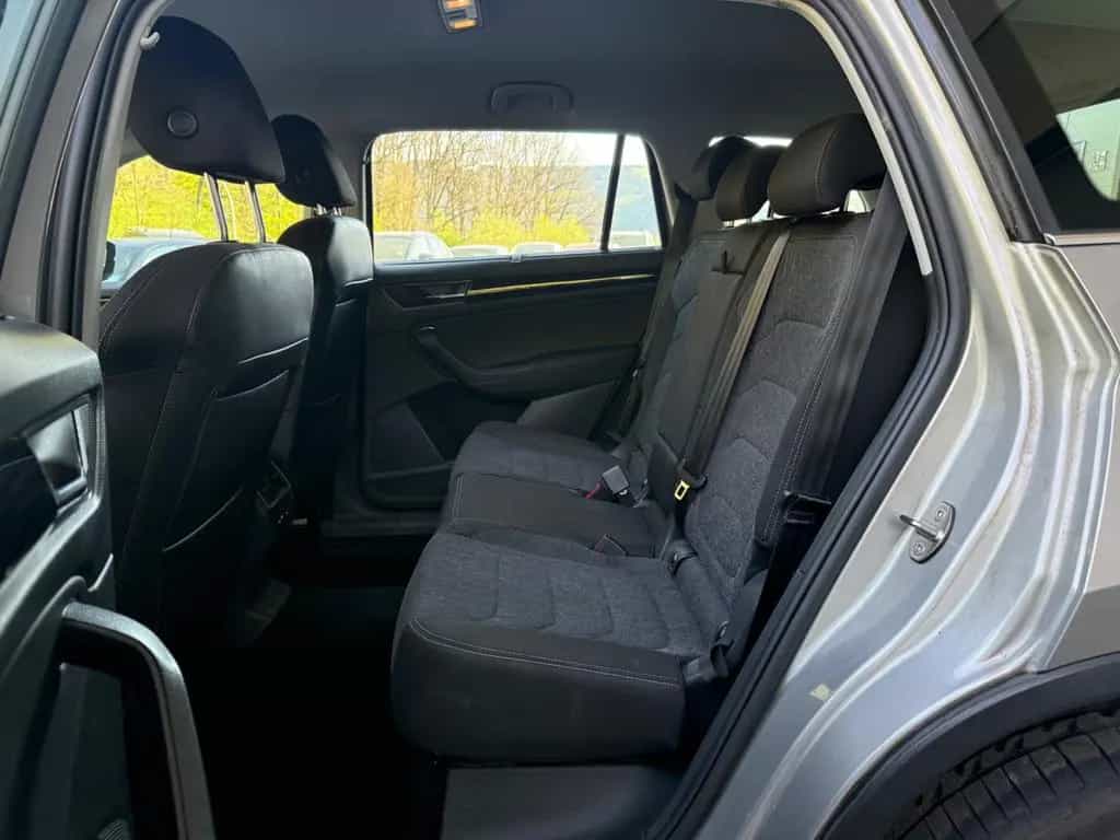 Skoda Kodiaq Style *DSG *ACC *LED *360° *APP *DAB 12/2017-photo-9