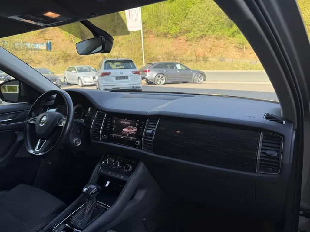 Skoda Kodiaq Style *DSG *ACC *LED *360° *APP *DAB 12/2017-photo-10