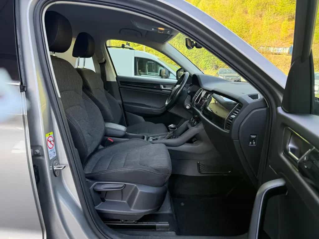 Skoda Kodiaq Style *DSG *ACC *LED *360° *APP *DAB 12/2017-photo-11