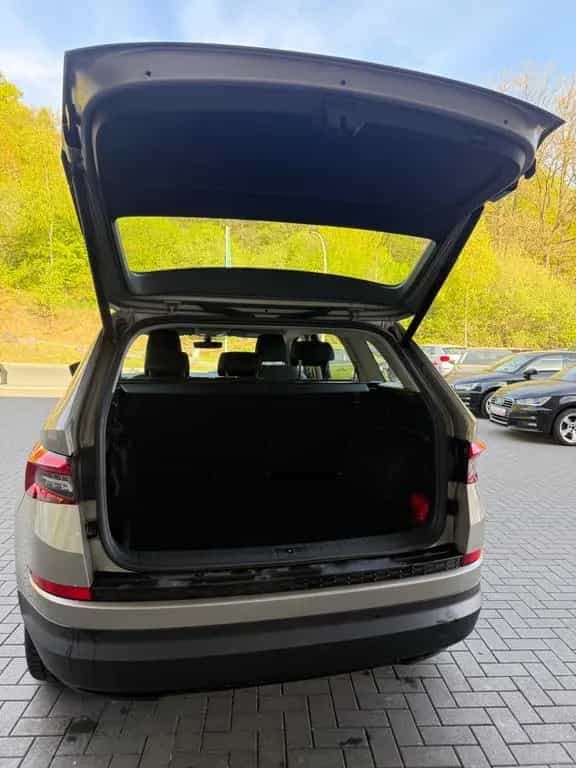 Skoda Kodiaq Style *DSG *ACC *LED *360° *APP *DAB 12/2017-photo-12