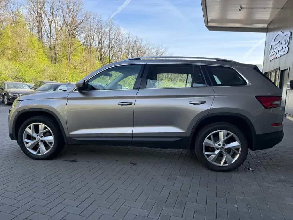 Skoda Kodiaq Style *DSG *ACC *LED *360° *APP *DAB 12/2017-photo-6