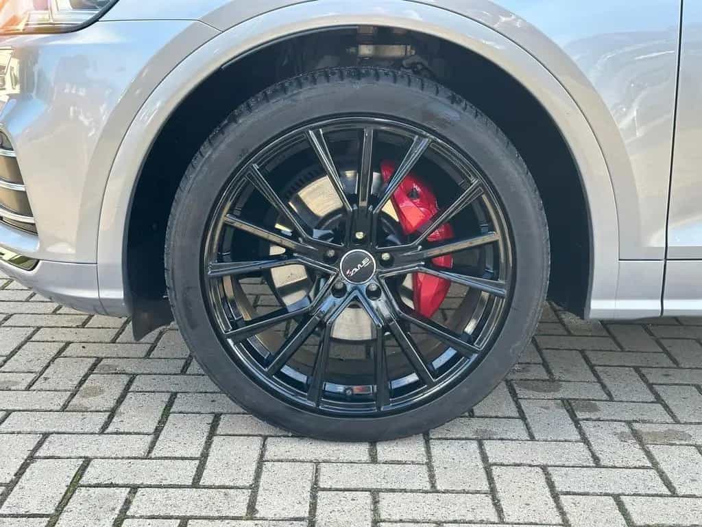 Audi SQ5 Quattro, Pano, Bang&Oluf, 360°, 21", Head Up 12/2018-photo-10