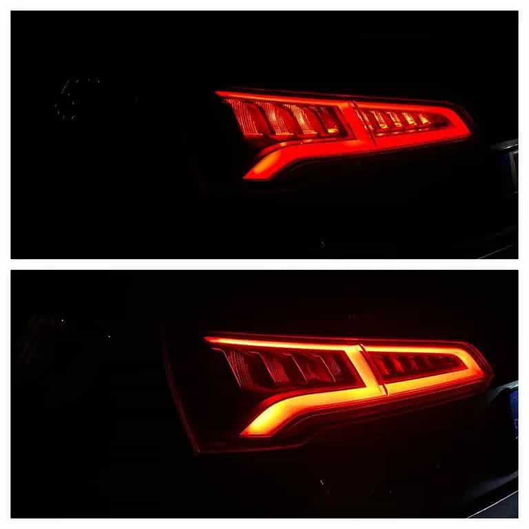 Audi SQ5 Quattro, Pano, Bang&Oluf, 360°, 21", Head Up 12/2018-photo-11