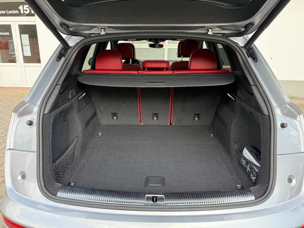 Audi SQ5 Quattro, Pano, Bang&Oluf, 360°, 21", Head Up 12/2018-photo-12