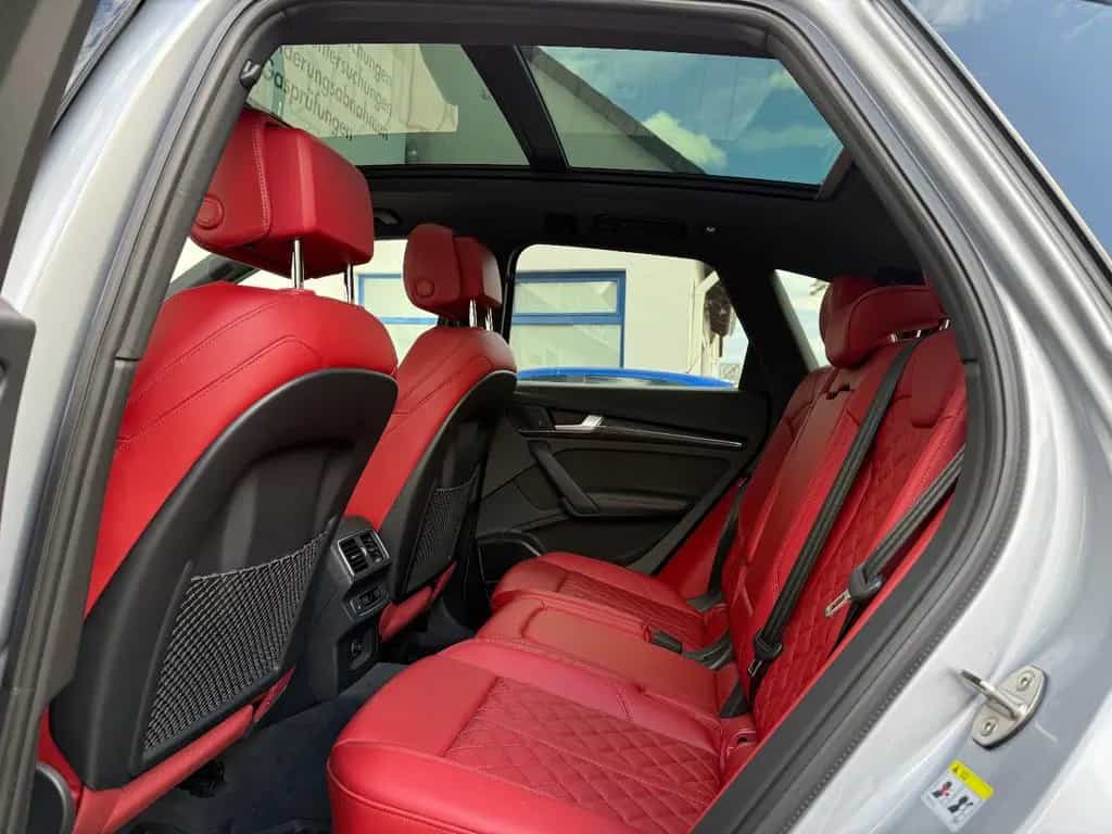 Audi SQ5 Quattro, Pano, Bang&Oluf, 360°, 21", Head Up 12/2018-photo-14