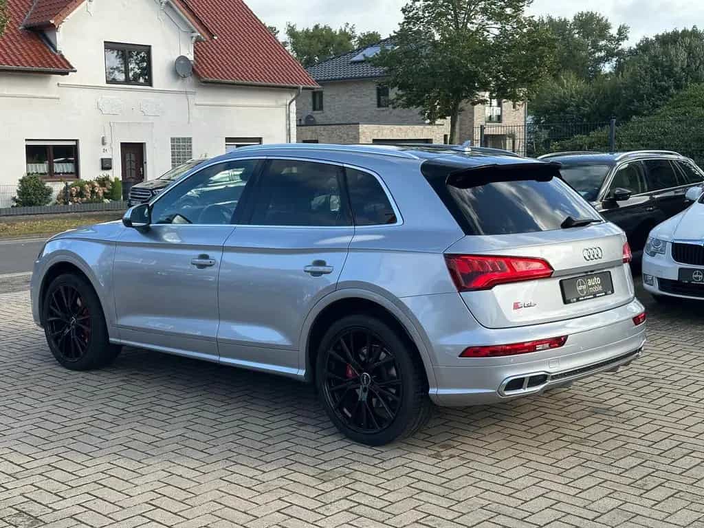 Audi SQ5 Quattro, Pano, Bang&Oluf, 360°, 21", Head Up 12/2018-photo-2