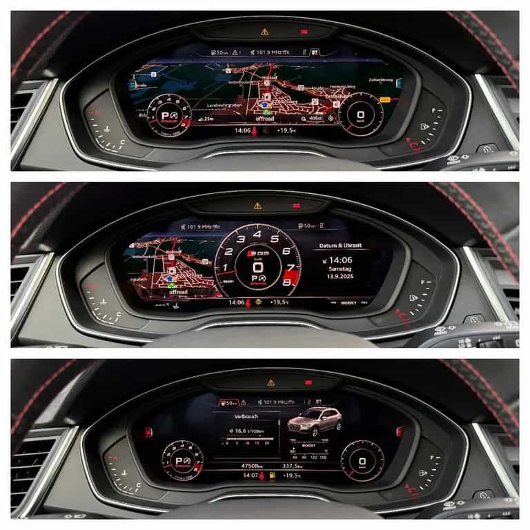 Audi SQ5 Quattro, Pano, Bang&Oluf, 360°, 21", Head Up 12/2018-photo-28