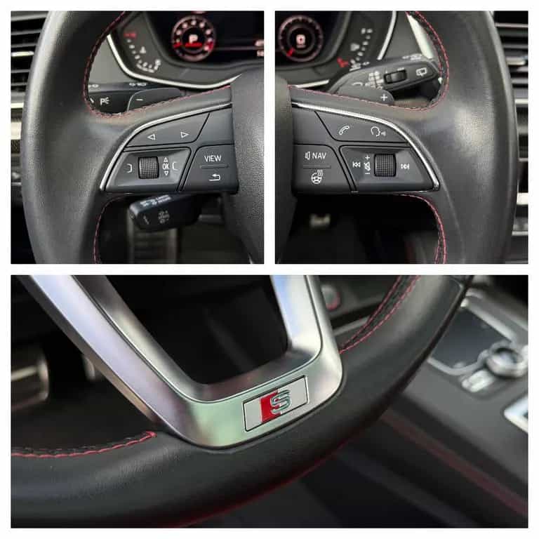 Audi SQ5 Quattro, Pano, Bang&Oluf, 360°, 21", Head Up 12/2018-photo-29