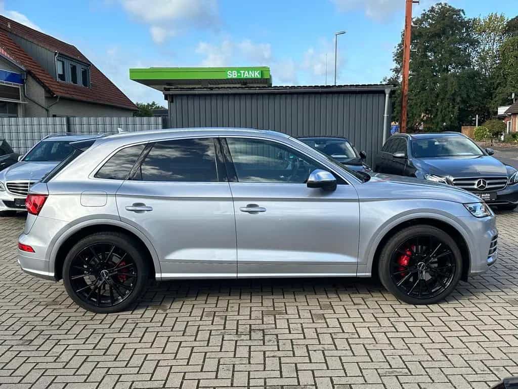 Audi SQ5 Quattro, Pano, Bang&Oluf, 360°, 21", Head Up 12/2018-photo-5