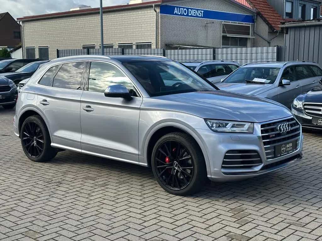 Audi SQ5 Quattro, Pano, Bang&Oluf, 360°, 21", Head Up 12/2018-photo-6