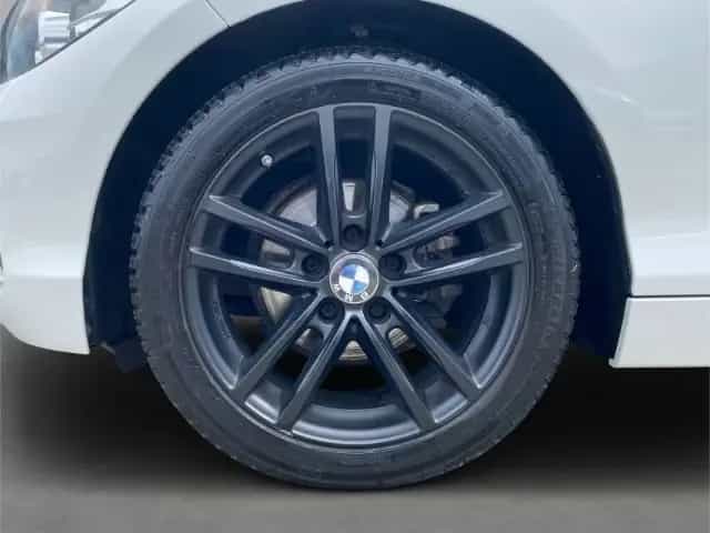 BMW 1 Series i Advantage 136PS 6MT +SHZ+PDC+FSE 09/2016-photo-6