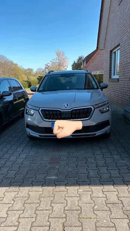 Skoda Kamiq 04/2021-photo-0