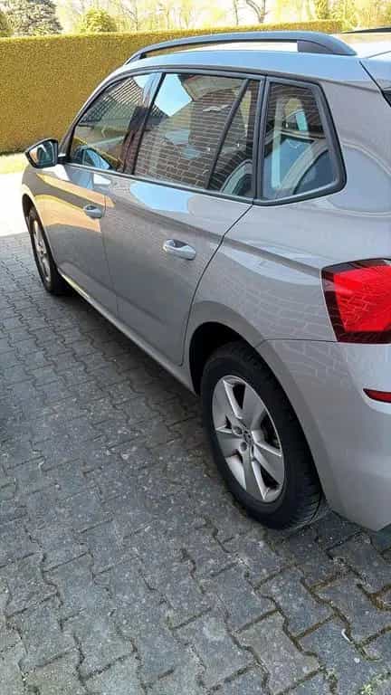Skoda Kamiq 04/2021-photo-2