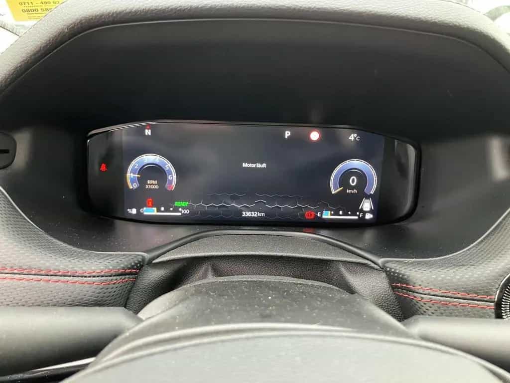 Jeep Compass 1.5 Night Eagle Automatik*Carplay 11/2023-photo-10