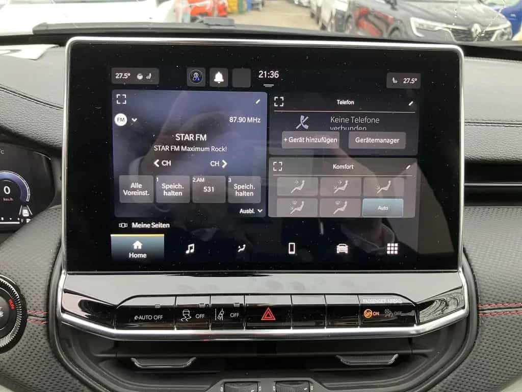 Jeep Compass 1.5 Night Eagle Automatik*Carplay 11/2023-photo-11