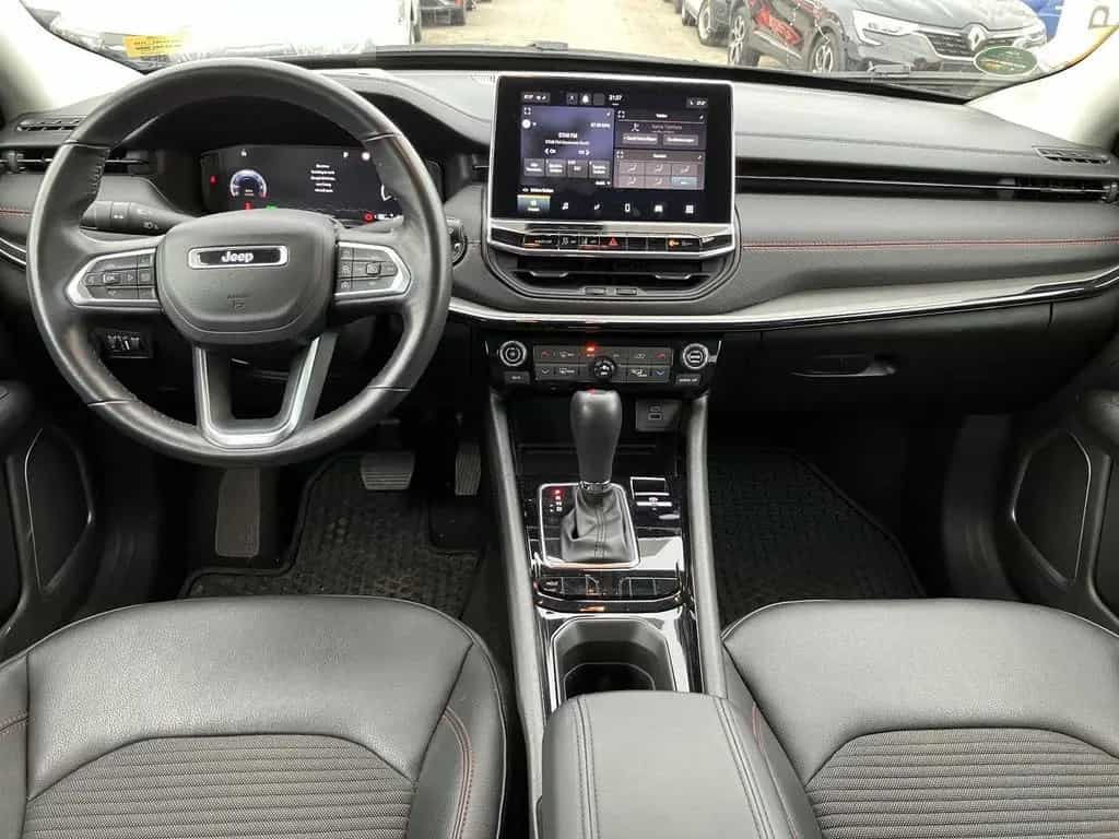 Jeep Compass 1.5 Night Eagle Automatik*Carplay 11/2023-photo-15