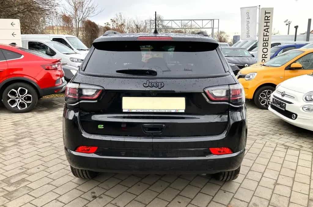 Jeep Compass 1.5 Night Eagle Automatik*Carplay 11/2023-photo-4