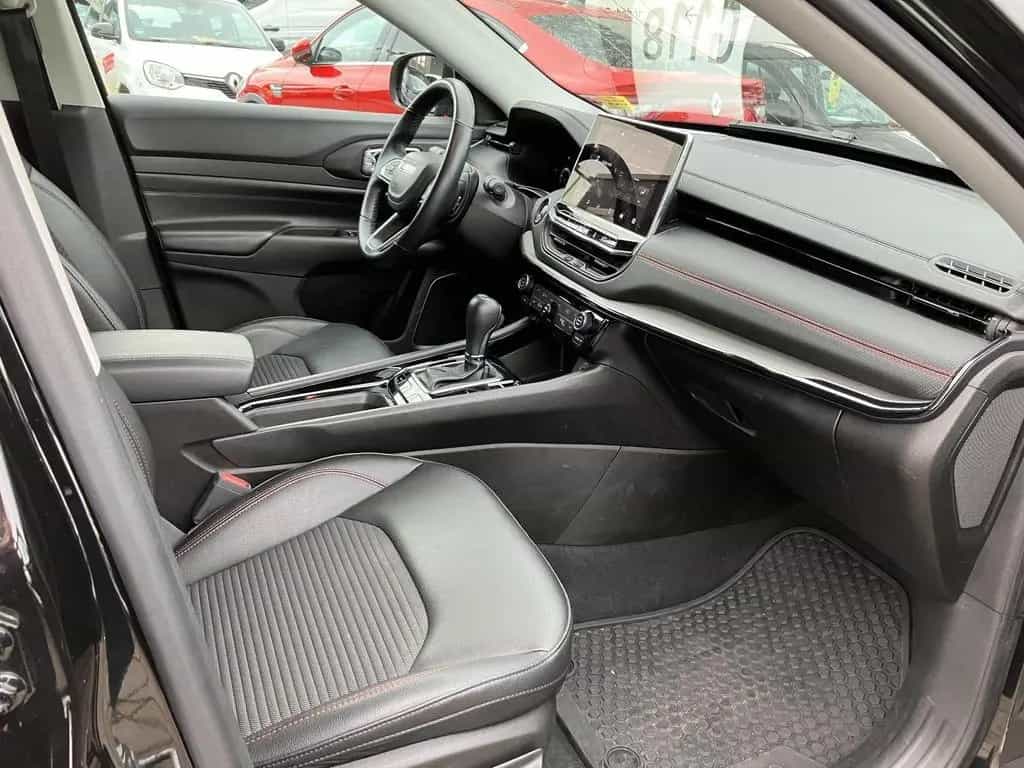 Jeep Compass 1.5 Night Eagle Automatik*Carplay 11/2023-photo-6