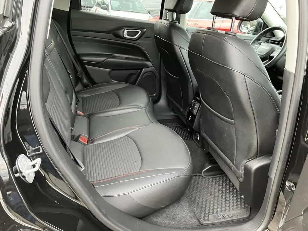 Jeep Compass 1.5 Night Eagle Automatik*Carplay 11/2023-photo-7