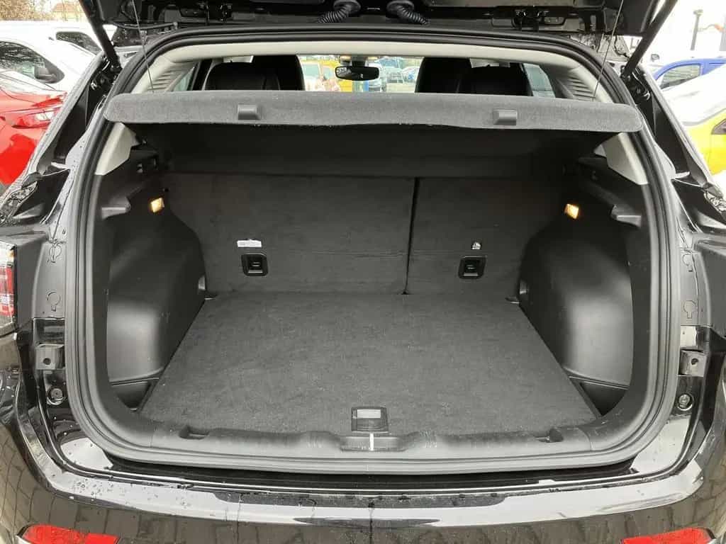 Jeep Compass 1.5 Night Eagle Automatik*Carplay 11/2023-photo-9