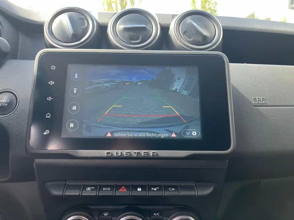 Dacia Duster 150PS Klimaautomatik Kamera Automatik 08/2022-photo-14