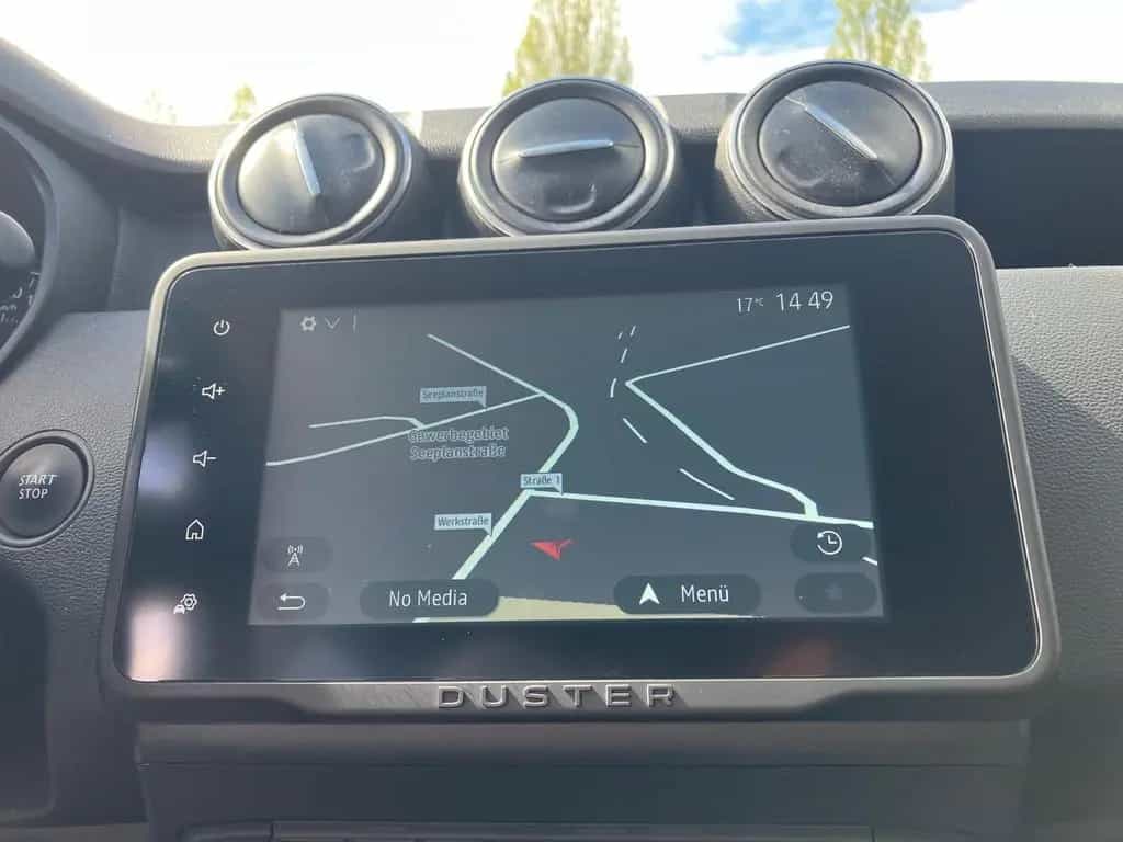 Dacia Duster 150PS Klimaautomatik Kamera Automatik 08/2022-photo-15