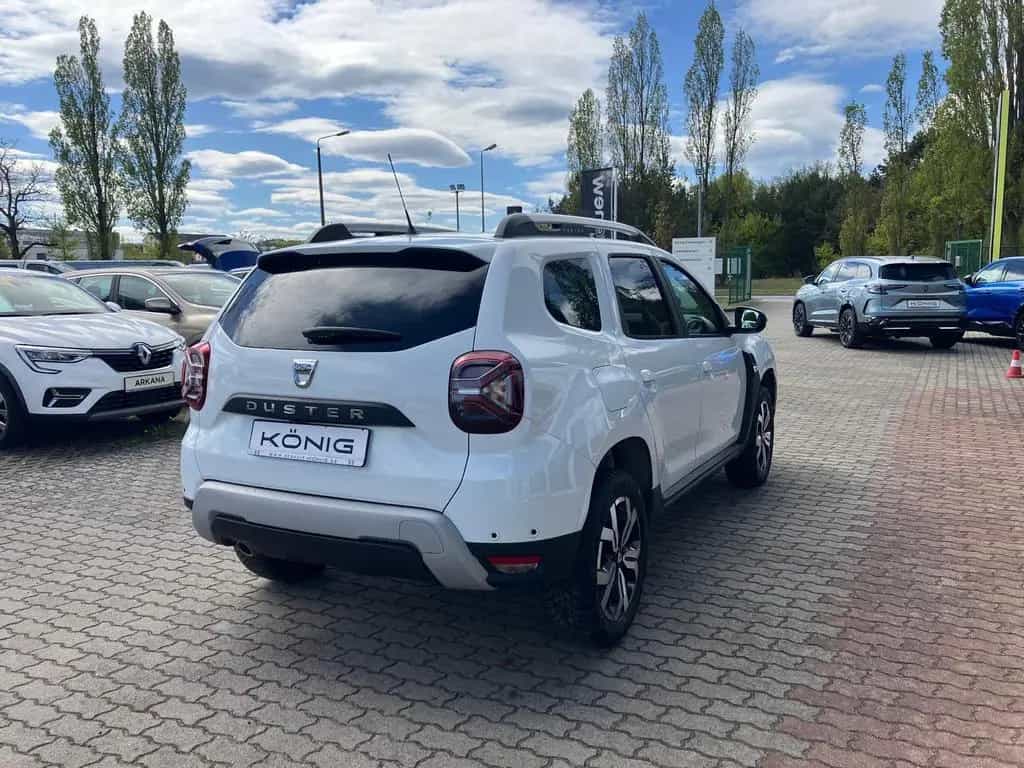 Dacia Duster 150PS Klimaautomatik Kamera Automatik 08/2022-photo-2