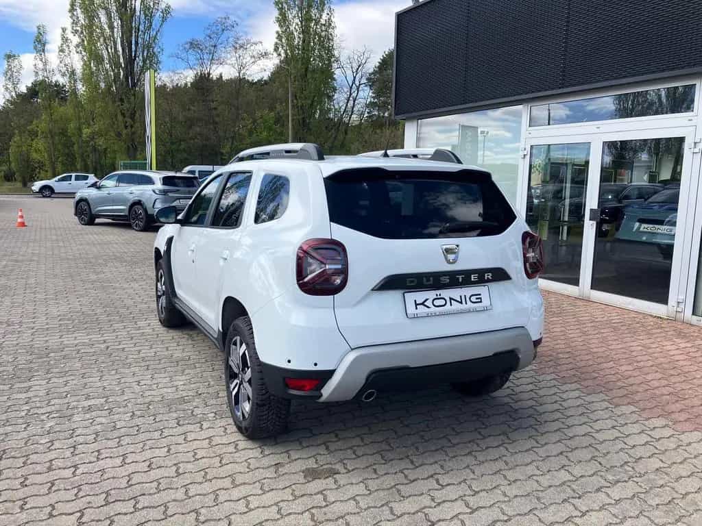 Dacia Duster 150PS Klimaautomatik Kamera Automatik 08/2022-photo-4