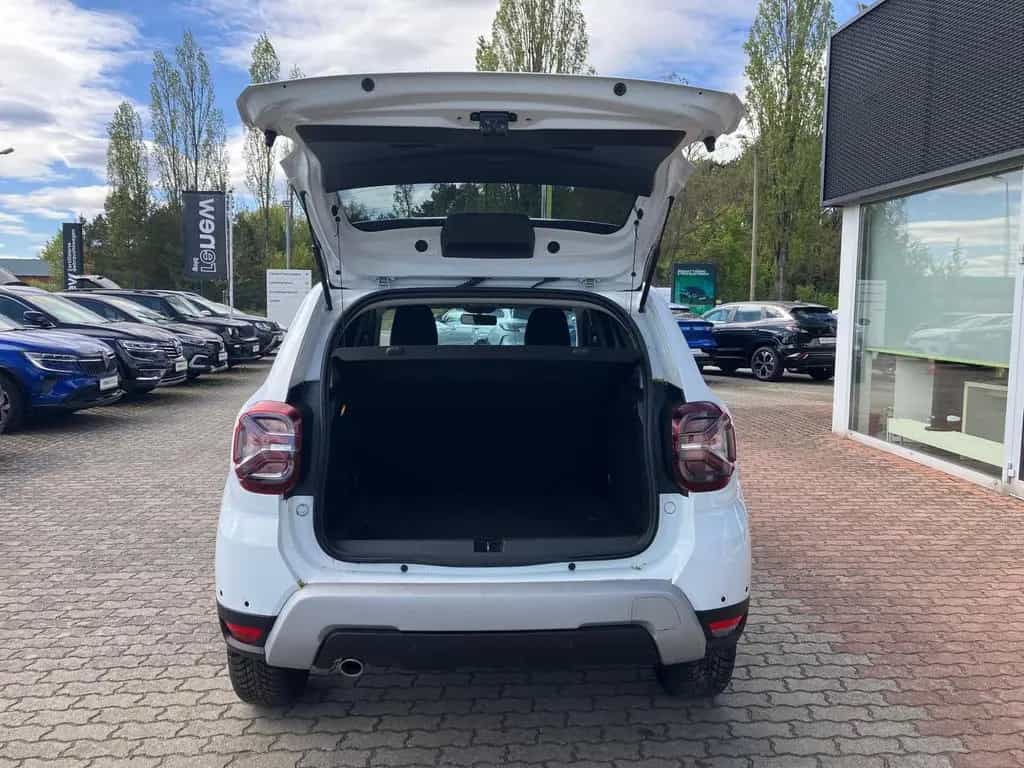 Dacia Duster 150PS Klimaautomatik Kamera Automatik 08/2022-photo-5