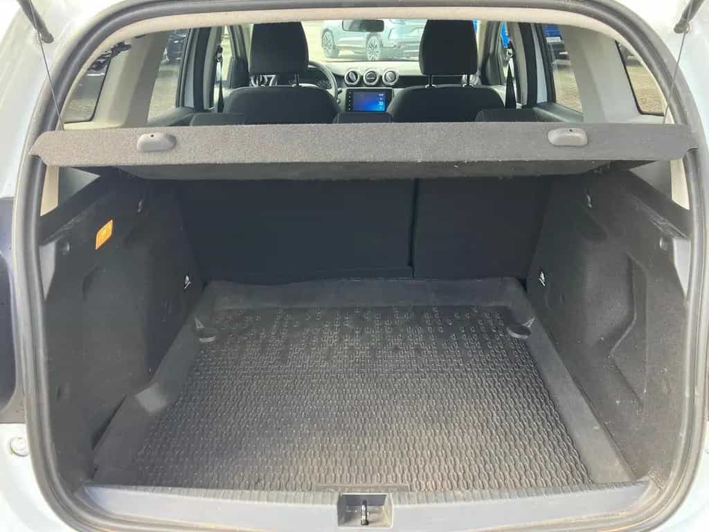 Dacia Duster 150PS Klimaautomatik Kamera Automatik 08/2022-photo-6