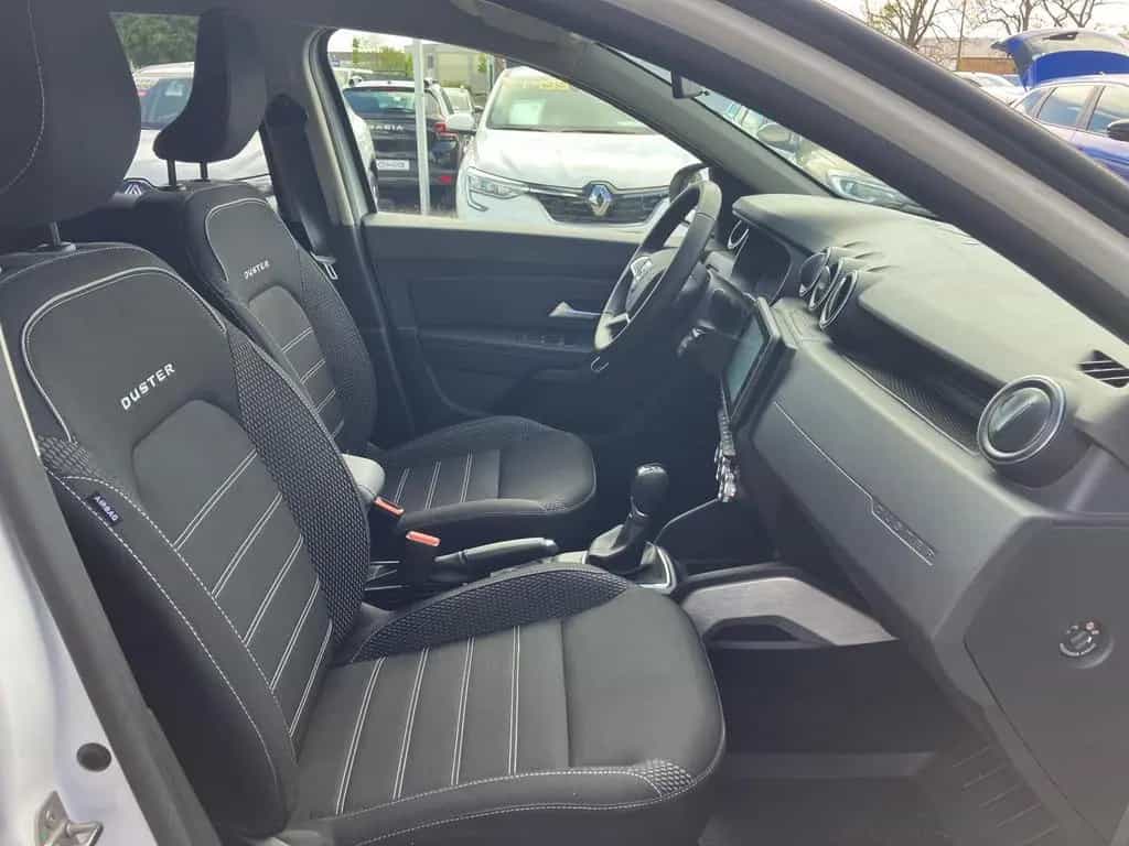 Dacia Duster 150PS Klimaautomatik Kamera Automatik 08/2022-photo-7