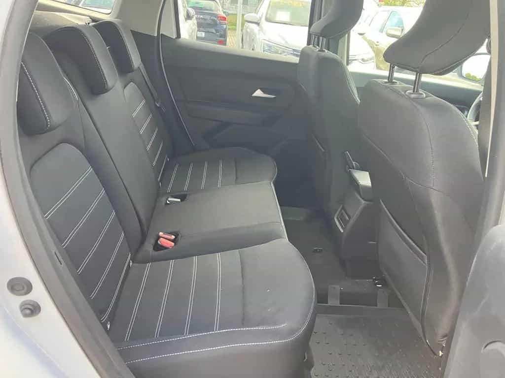 Dacia Duster 150PS Klimaautomatik Kamera Automatik 08/2022-photo-8