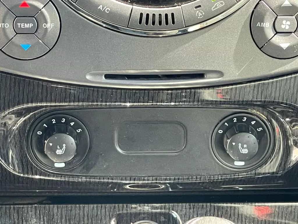 Ssangyong REXTON 7 Sitzer Memory Sitz Navigation Klima PDC 12/2012-photo-17