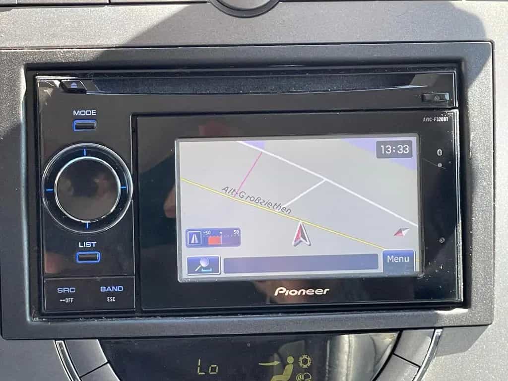 Ssangyong REXTON 7 Sitzer Memory Sitz Navigation Klima PDC 12/2012-photo-18