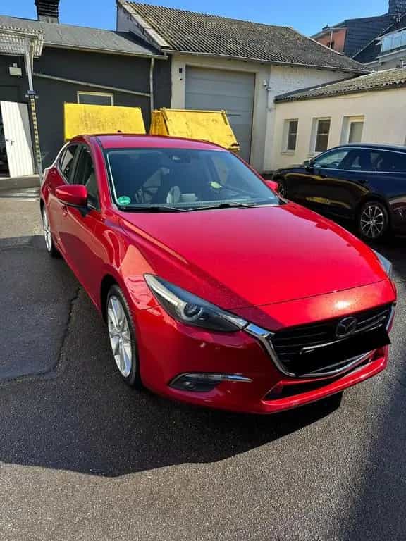 Mazda 3 2.0 SKYACTIV-G 120 Sports-Line Auto Sports... 08/2018-photo-1
