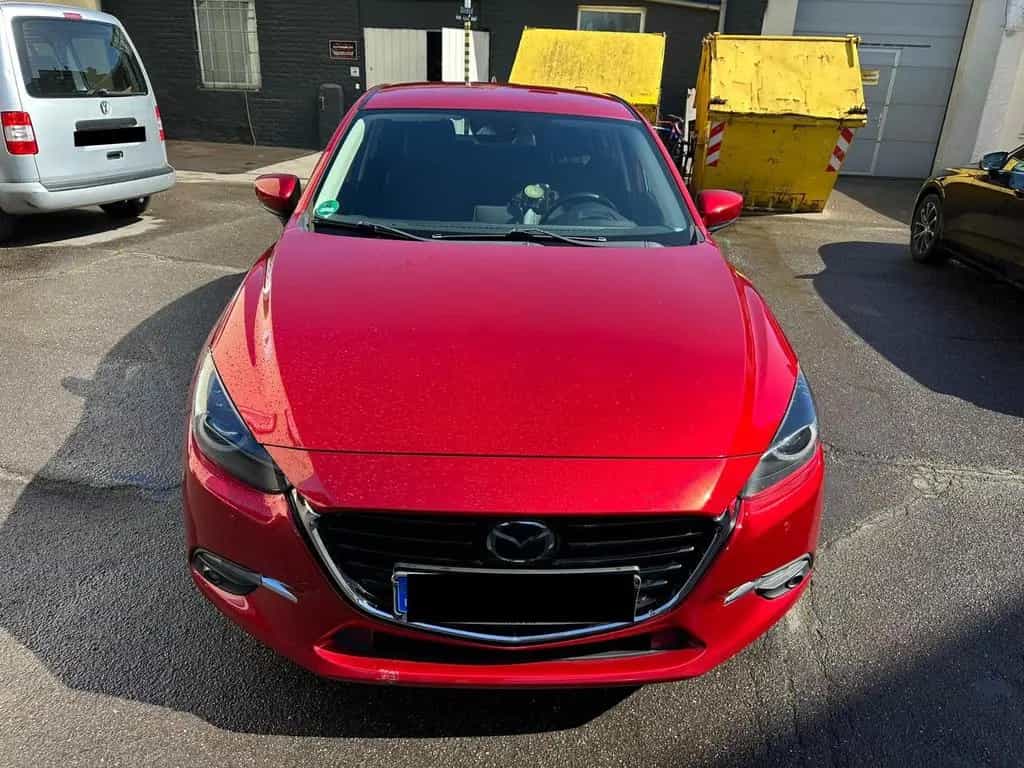 Mazda 3 2.0 SKYACTIV-G 120 Sports-Line Auto Sports... 08/2018-photo-2