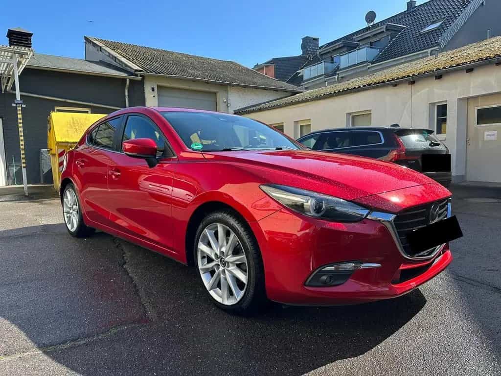 Mazda 3 2.0 SKYACTIV-G 120 Sports-Line Auto Sports... 08/2018-photo-5