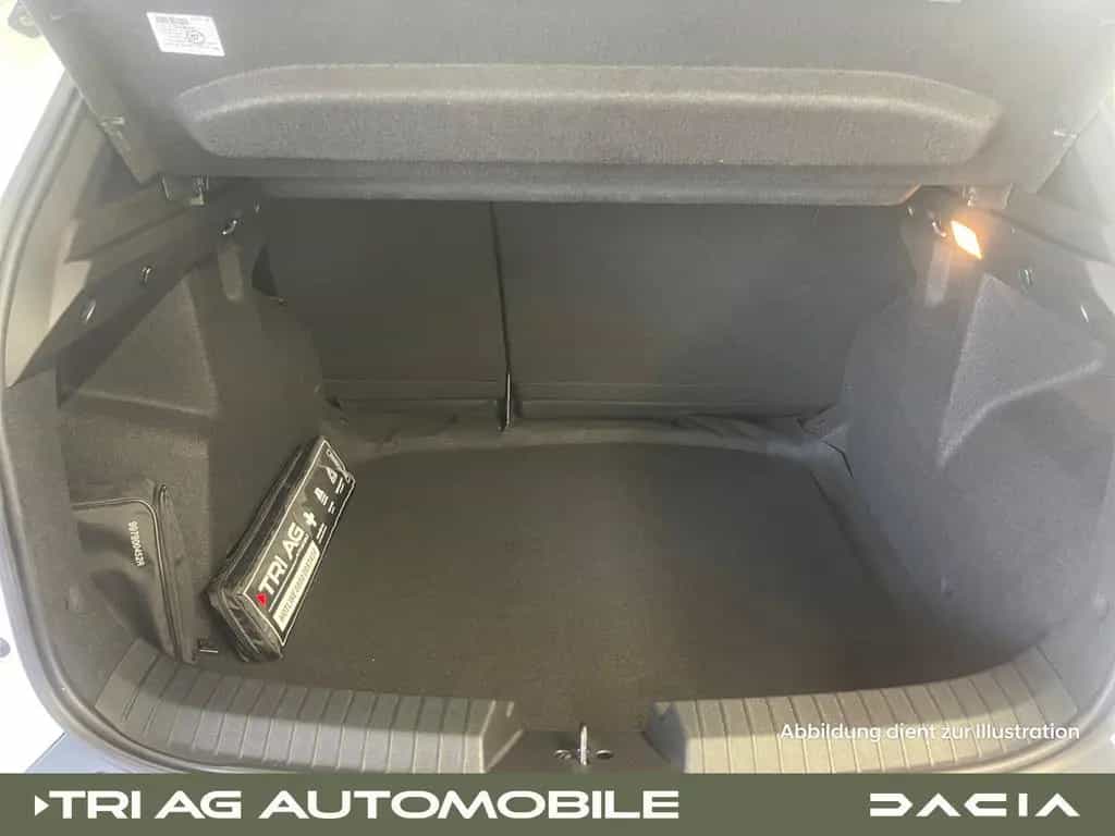 Dacia Duster Expression mild hybrid 130 Winter-Paket A 05/2025-photo-11