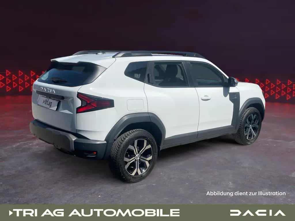 Dacia Duster Expression mild hybrid 130 Winter-Paket A 05/2025-photo-2