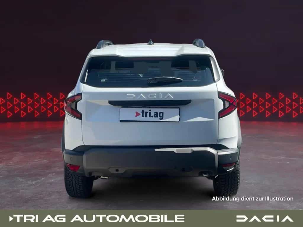 Dacia Duster Expression mild hybrid 130 Winter-Paket A 05/2025-photo-3
