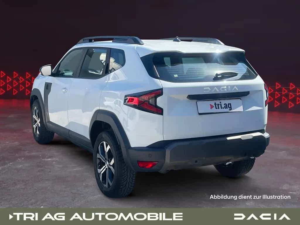 Dacia Duster Expression mild hybrid 130 Winter-Paket A 05/2025-photo-4