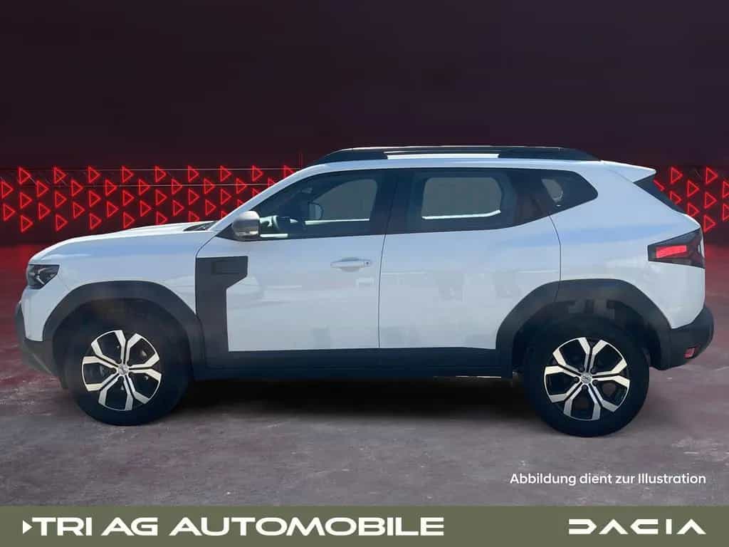 Dacia Duster Expression mild hybrid 130 Winter-Paket A 05/2025-photo-5