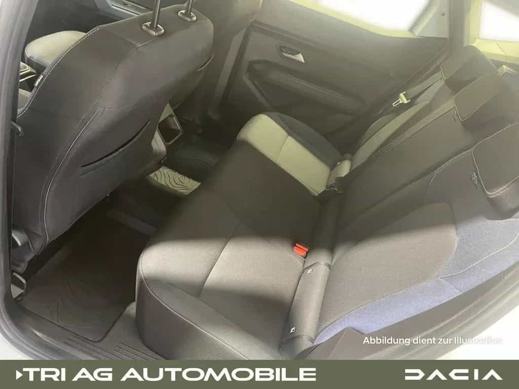 Dacia Duster Expression mild hybrid 130 Winter-Paket A 05/2025-photo-9