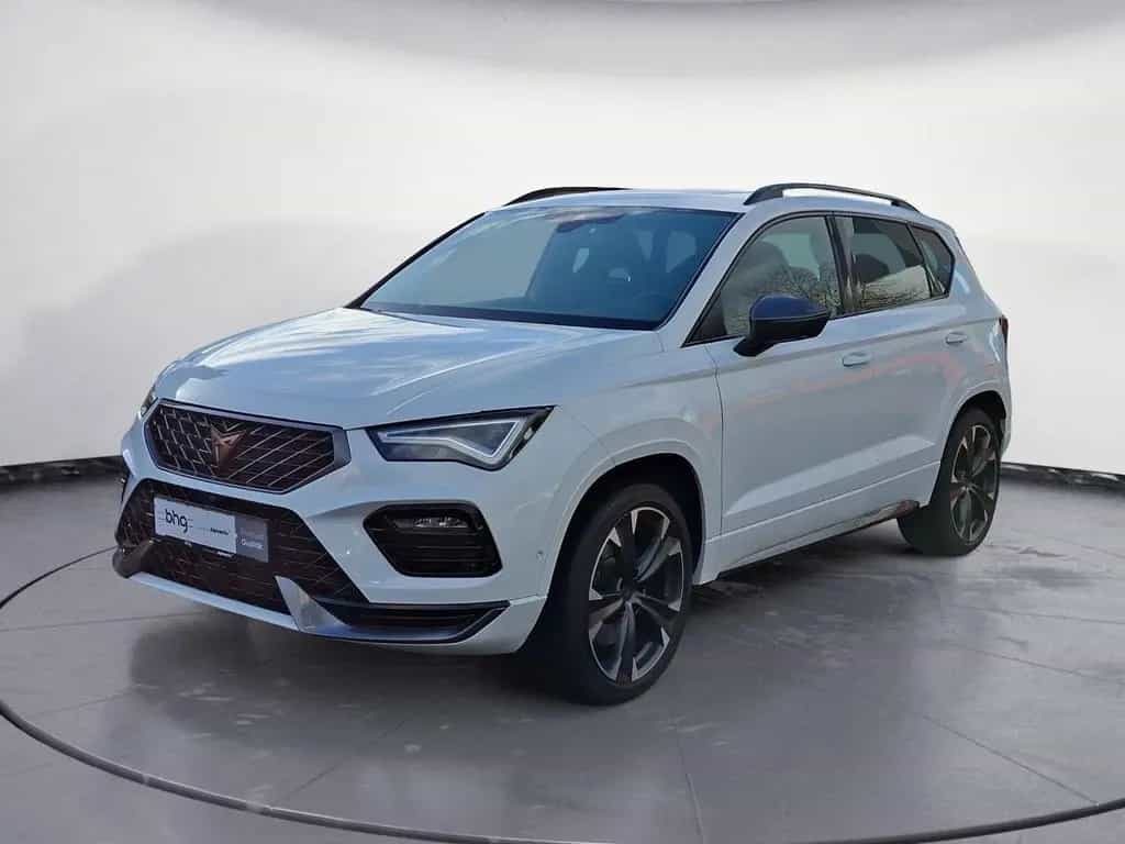 Cupra Ateca 2.0 TSI 4Drive DSG Anhängevorrichtung schw 02/2023-photo-1