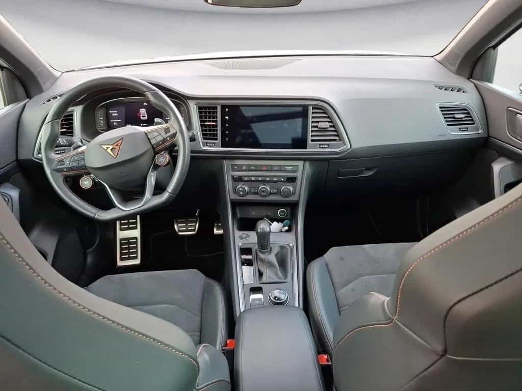 Cupra Ateca 2.0 TSI 4Drive DSG Anhängevorrichtung schw 02/2023-photo-10