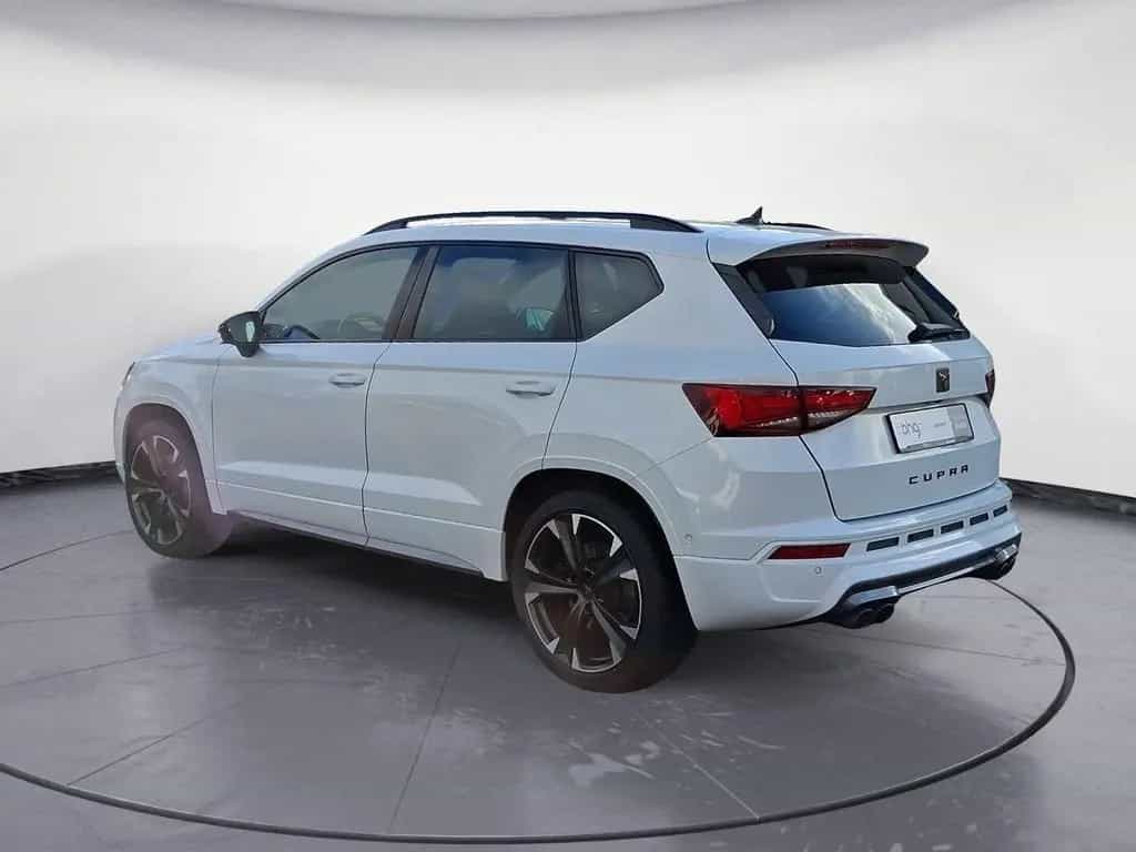 Cupra Ateca 2.0 TSI 4Drive DSG Anhängevorrichtung schw 02/2023-photo-3