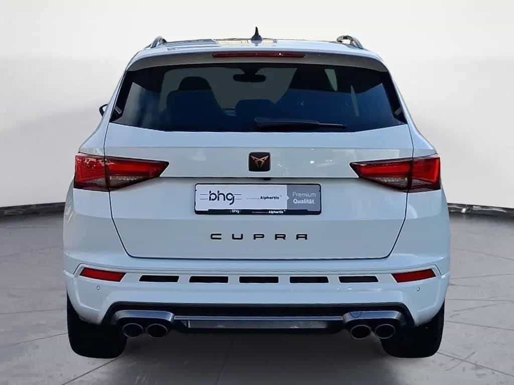 Cupra Ateca 2.0 TSI 4Drive DSG Anhängevorrichtung schw 02/2023-photo-4