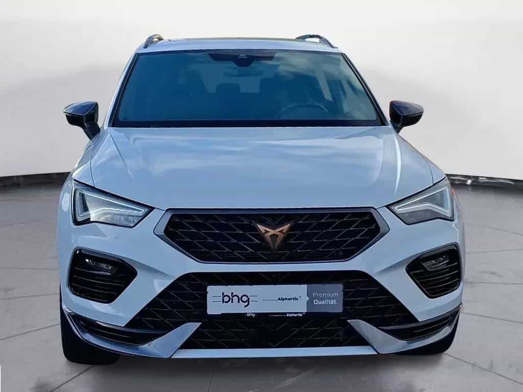 Cupra Ateca 2.0 TSI 4Drive DSG Anhängevorrichtung schw 02/2023-photo-6
