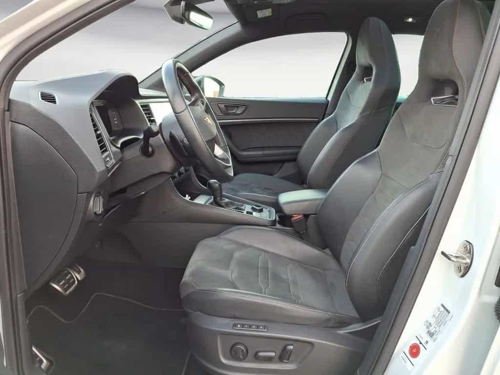 Cupra Ateca 2.0 TSI 4Drive DSG Anhängevorrichtung schw 02/2023-photo-7