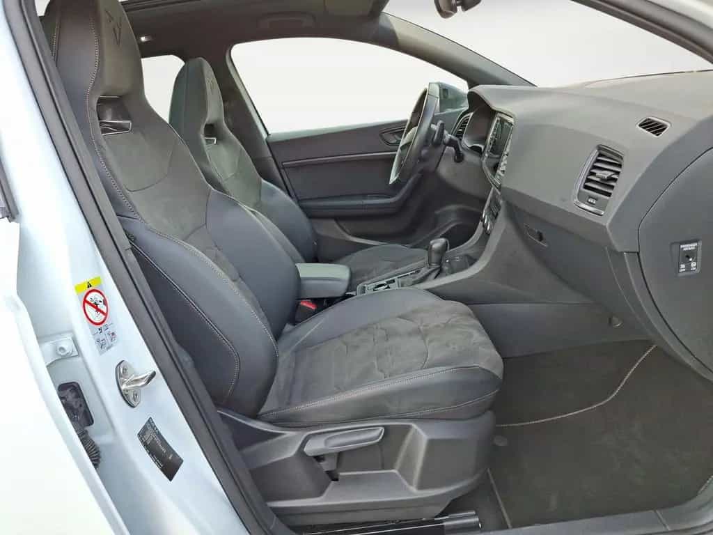 Cupra Ateca 2.0 TSI 4Drive DSG Anhängevorrichtung schw 02/2023-photo-8